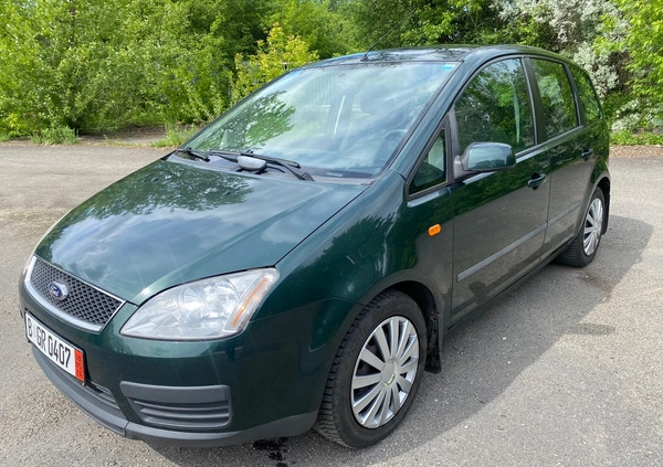 Ford Focus C-Max cena 8999 przebieg: 181000, rok produkcji 2005 z Zgorzelec małe 379